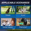 Dispositivi di Controllo dell'Abbaio del Cane, Bark Stopper, Ausili per l'Addestramento Portatili, Controllo dell'Abbaio Indoor, Correttore Intelligente del Comportamento per Donne Uomini