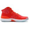 adidas D Rose 8 Slip Resistant Durable Lightweight Mid Top Basketball Shoes Men Sneakers Red DA9710