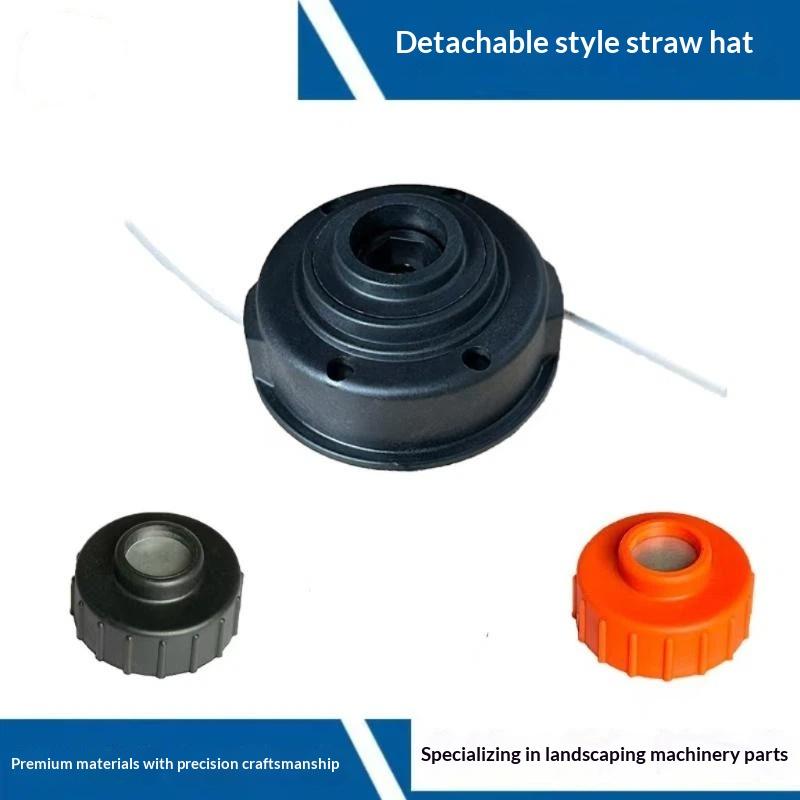 Replacement String Trimmer Head Kit For Hyper Tough H2500 Models With Spool Spring Retainer And Assorted Bump Knobs