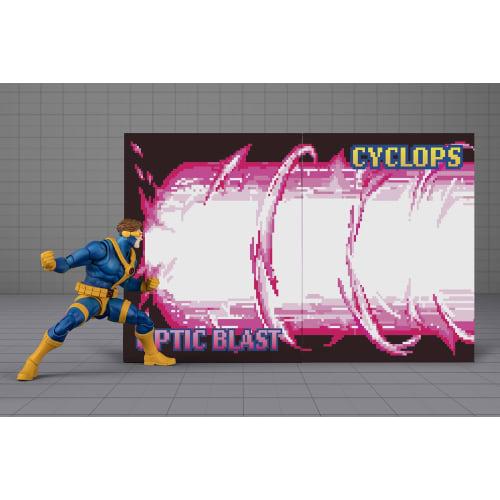 TAMASHII NATIONS S.H.Figuarts MARVEL Cyclops (GAMERVERSE) Approximately 155mm PVC & ABS Painted Movable Figure