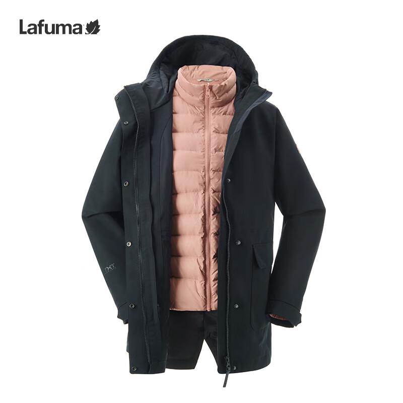 LAFUMA Women's Down 3-in-1 Casual Windbreaker LFJA5DZ90