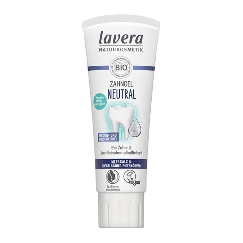 Lavera Noitral Toothpaste (Fluoride Free) 75ml