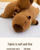 Capybara Plush Toy Pillow: Cute, Long, and Unique Animal Doll