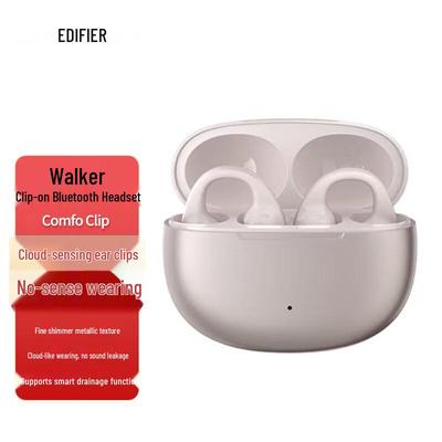 Edifier Comfo Clip Ear Clip Bluetooth Headphones