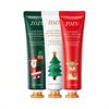 3PCS Christmas Hand Cream Gift Box Moisturizing Anti-Cracking Minimizes Dryness Fine Lines Smooth Tender Nourish Hands Women Mom Wife Sister