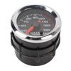 Water Temperature Gauge 2in 40 To 140 Celsius 7 Color Light Water Temp Gauge for Vehicle RV Yacht 12V