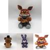 Jucărie de pluș Five Nights At Freddy's Animal moale de pluș Chica Bonny Foxy Cadou pentru copii 18cm