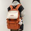 Large Capacity Waterproof Backpack Women's Multifunctional Nylon Backpack Unisex Student Schoolbag