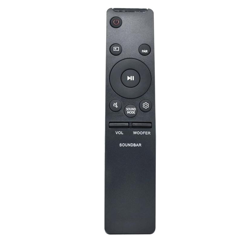

Universal Replacement Remote Control AH59-02767A for Sound Bar HW-N550 HW-N450 HW-N650/ZA HW-R50M HW-T550 HW-T650 1