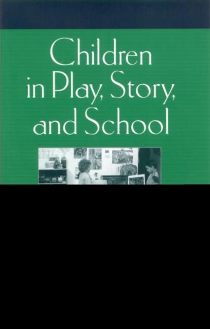 The Children In Play Book