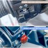 New 7 Colors Motorcycle Aluminum Accessories Switch Button Cap For HONDA CT125 CT 125 Hunter Cub Detachable Turn Signal Keycap