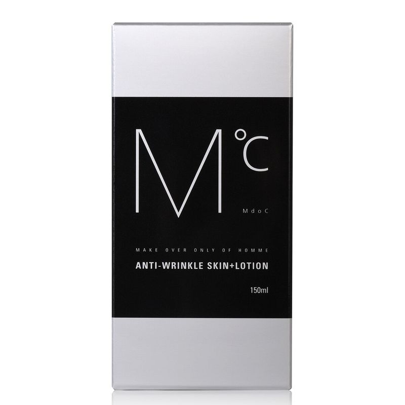 Mdoc Men Anti Wrinkle Skin+Lotion (All in one)