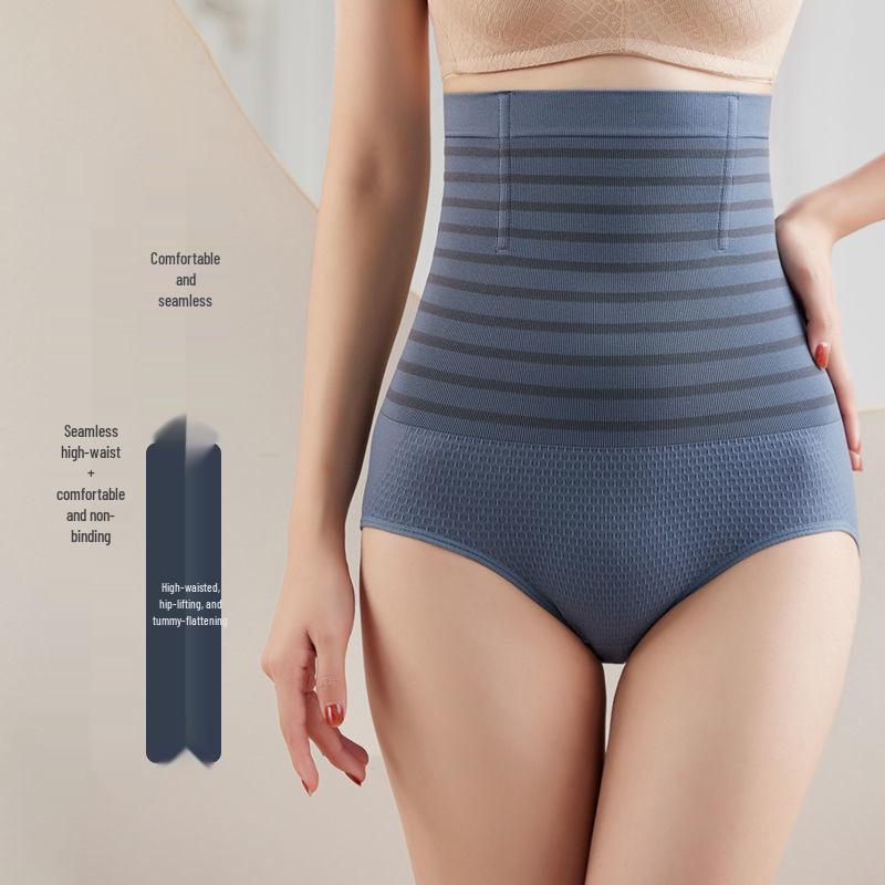 High Waist Seamless Tummy Control & Butt Lift Shaping Pants for Women | Plus Size Summer Style Postpartum Shapewear