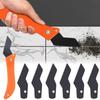 Foldable Wallpaper Paint Scraper Space Saving Tiles Joint Cleaner  Floor