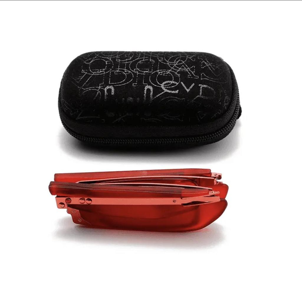 High-Definition 360° Rotating Anti-Blue Light Ultra-Light Folding Reading Glasses for Seniors