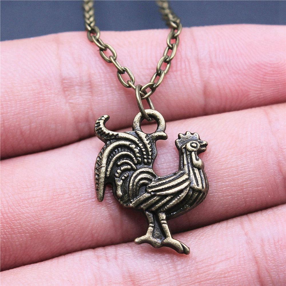 Pet Dog Cat Pendant Antique Bronze Metal Choker Necklace for Women New Arrival Gift
