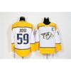 Nashville Predators NHL Ice Hockey Jersey Adult Mens Fan Apparel Sportswear Synthetic Fabric Team Uniform