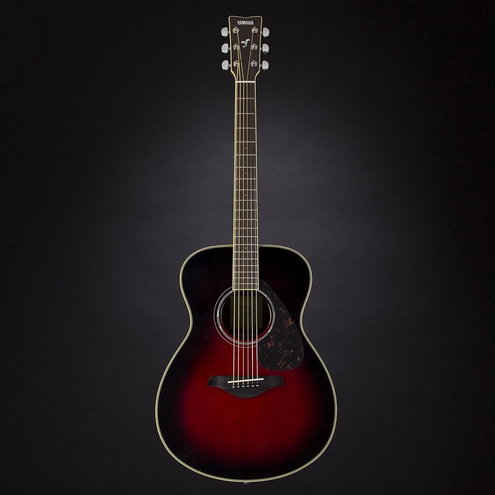 Yamaha (YAMAHA) acoustic guitar FS830DSR