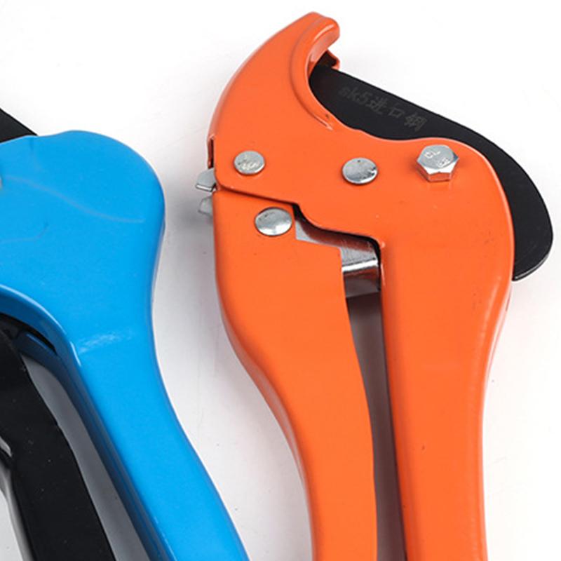 Heavy Duty Pipe Cutter High Hardness Anticorrosive Water Hose Cutter Durable Aluminum Alloy Pipe She