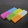 Coloful 18650 Battery Box Plastic Battery Box High Quality Battery Case  18350 Battery Holder