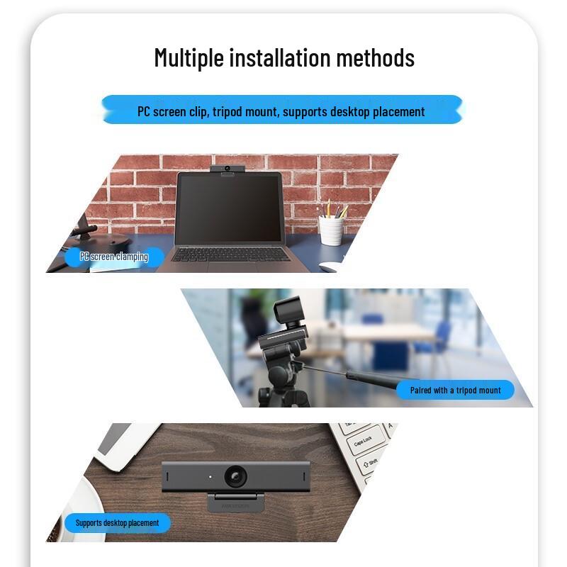 HIKVISION U62 1080P USB Webcam