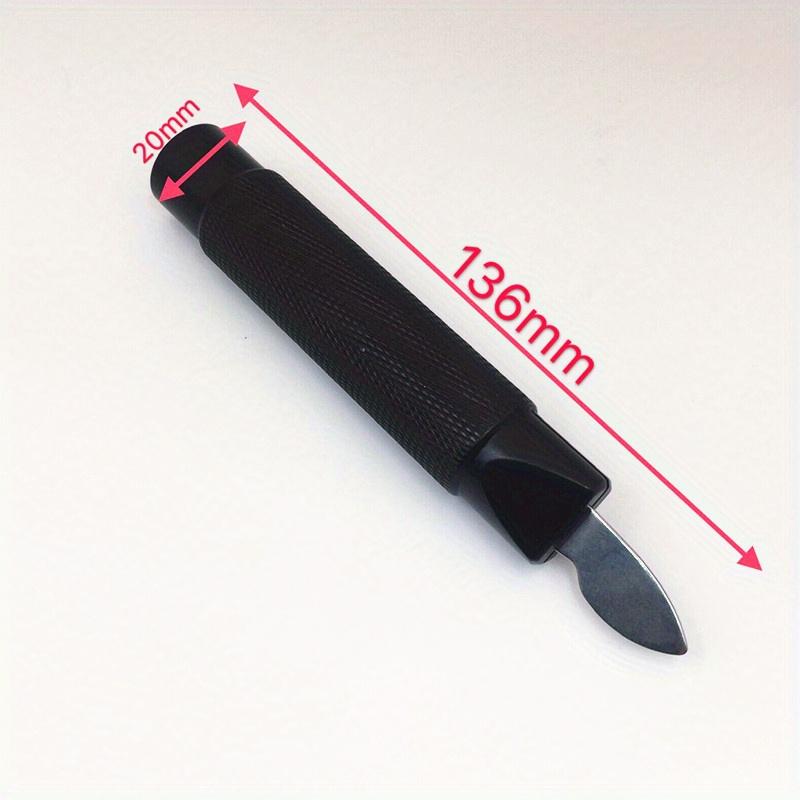 1PC Remover Watch Battery Opener Tools Pry Knife Metal Handle Clock Watch Tools Back Cover Opener Watch Repair Watchmaker Tool