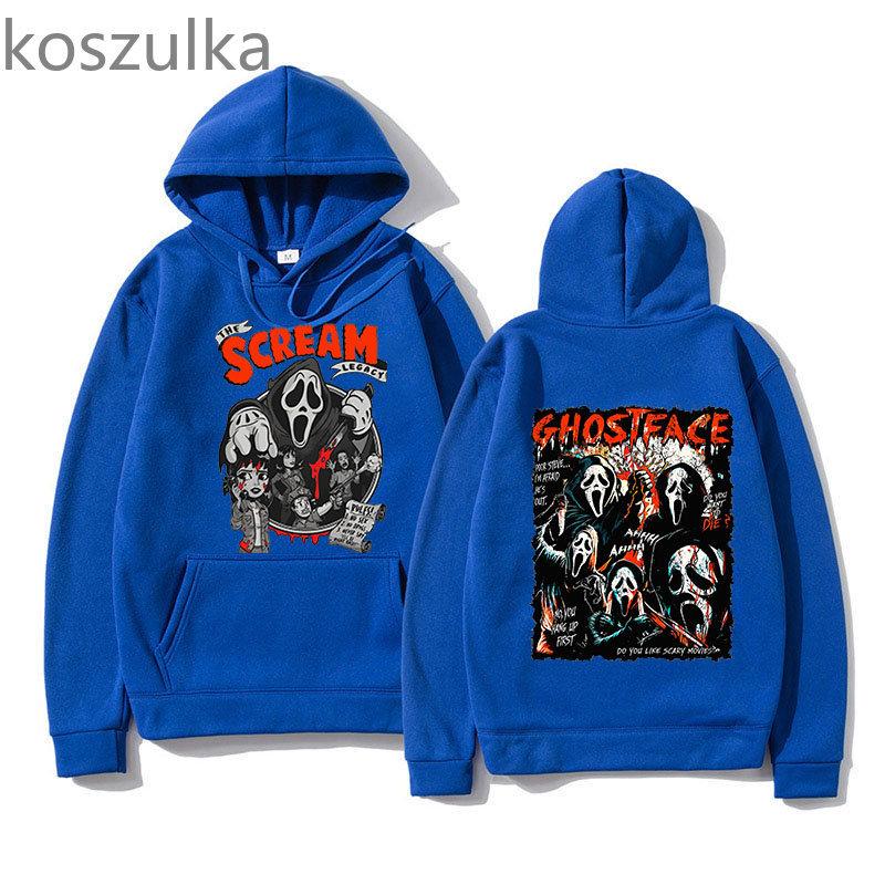Mikina s kapucí Scream VI Ghostface