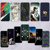 RP26 Cycling Bicycle Transparent Phone Case for Samsung Galaxy A04 A04S A14 A23 A34 A54 M23 M33 M52 M53