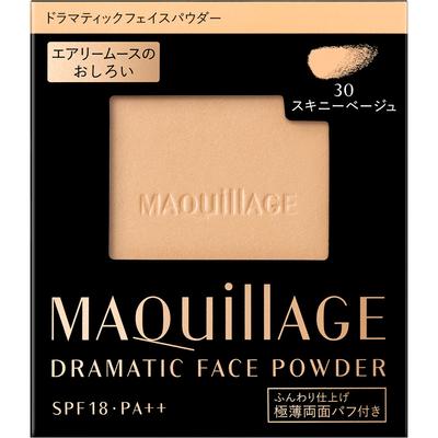 Maquillage Maquillage Dramatic Face Powder 30 Unguent Utilizați după pregătirea pielii cu loțiune, loțiune lăptoasă și bază de machiaj. Ne