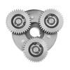 36T 38mm Planetary Gear with Clutch for Motor Electric Bike E-Bike Steel Gear Ebike Parts hwyNO.17