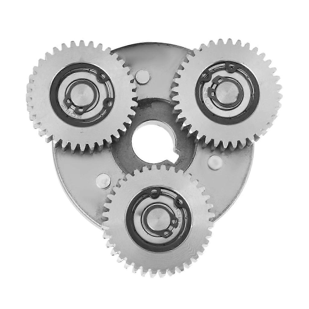 36T 38mm Planetary Gear with Clutch for Motor Electric Bike E-Bike Steel Gear Ebike Parts hwyNO.17
