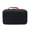 EVA Car Hard Shell Case Storage Bag with Waterproof Oxford Fabric for Vehicle Accessories 24X13X10Cm Black M4YD