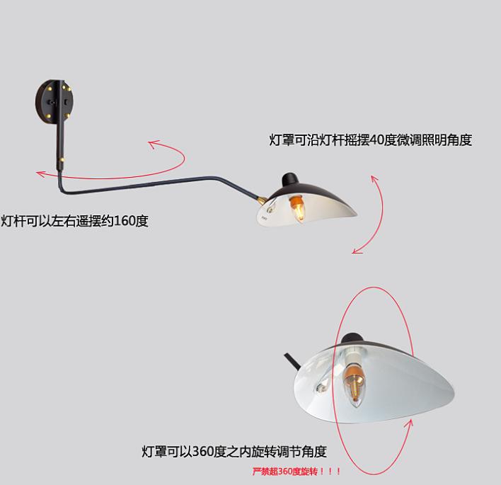 

Современные потолочные светильники DaWn Spider Serge Mouille для гостиной, спальни, подвесной светильник, домашнее освещение, светильники в стиле ар-деко