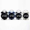 Extra Large Sound Alarm Clock Multifunctional Children Clock Creative Number Clock  Household