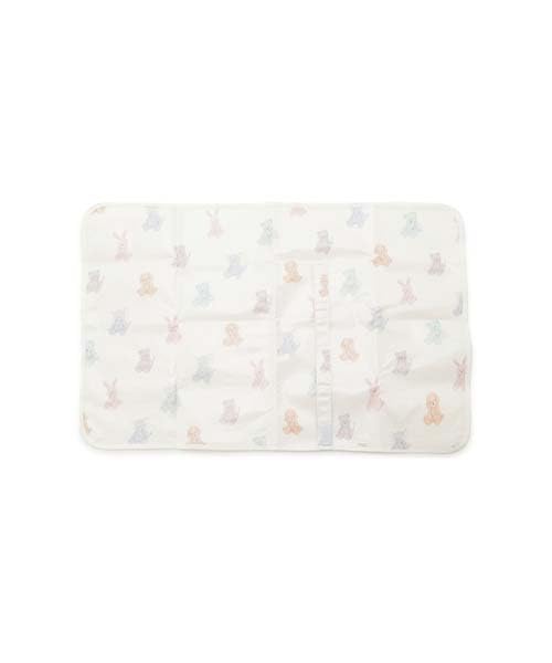 Plush Diaper Sheet PBGG244760OWHTF