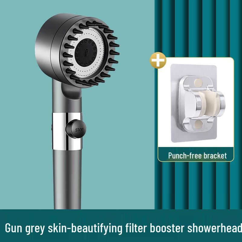 Pressurized Shower Head Standard
