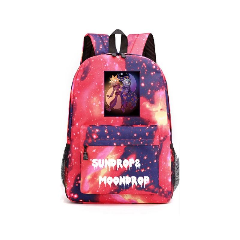 Five Nights At Freddys Fnaf Backpack With Ergonomic Design For Ultimate Comfort