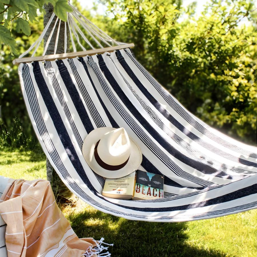 Αιώρα με εγκάρσιο ξύλο - 220x160cm