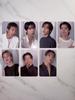 BTS Flawless BTS Arirang Firstcorn Amizon Poka Set di Fotocard