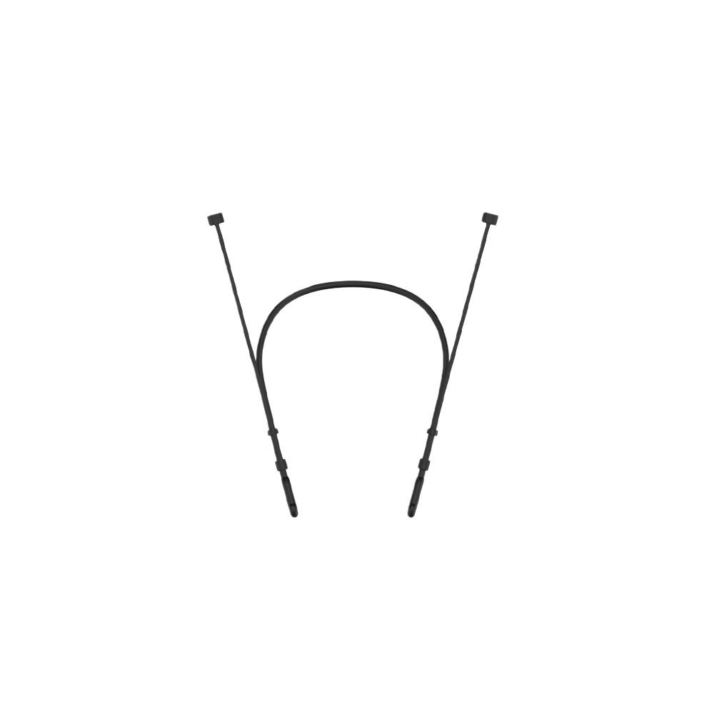 Headphone Neck Strap For Galaxy Buds3 FE(2025)/3 Pro/3 Anti-Lost Silicone Earphone Rope Wireless Headphone Neck Strap