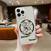 Aphex Twin Phone Case For iPhone 15 14 13 12 11 Mini Pro Max X XR XSMax 6S 6 7 8 Plus SE20 Transparent Cover