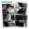 For HONDA CRF1000L 1100L Africa Twin XADV 750 X-ADV750 CB650R CBR650R Motorcycle LED Turn Signal Indicator Light Lamp Flasher