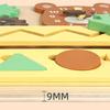 Best-selling Busy Board: Multifunctional Sensory Learning Toy for Children Aged 3-6.
