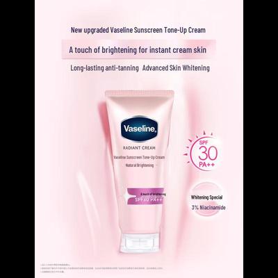 Vaselina Lozione Corpo Solare Illuminante & Sbiancante