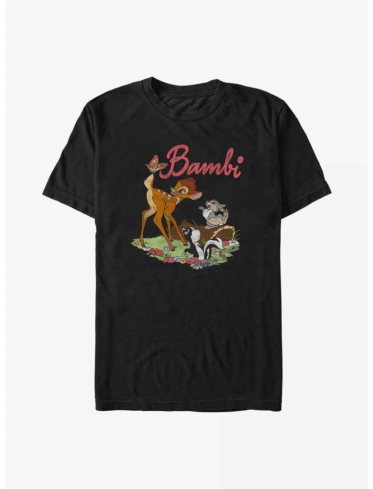 Bambi Friends TShirt Unisex
