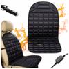12V Car Seat Heating Mat Heated Seat with Remote Control
