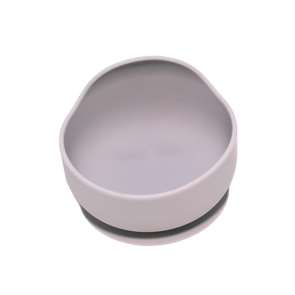 Children's Bowl Mini Suction Milk Powder Prevents Food from Spilling Material Fit For Children