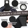 Xiaomi Extension Cord Organizer Holder Wire Manager Power Cord Management Nylon Heavy Cord Storage Straps for Car Cables Hoses