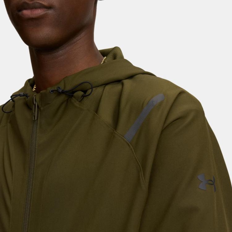 Under Armour Unstoppable Fashionable Versatile Waterproof Warm Jacket Men Jacket 1370494-308