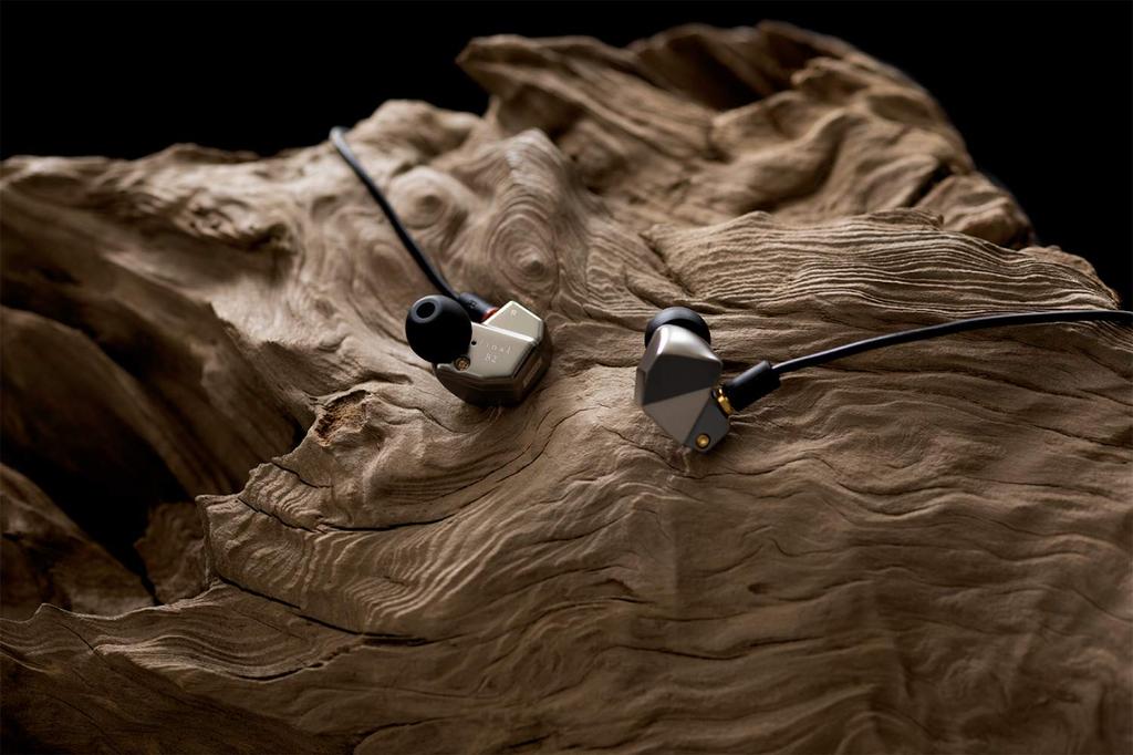 final Wired Earphones B2 Balanced Armature Type B Series In-Ear [FI-B2BSSD]